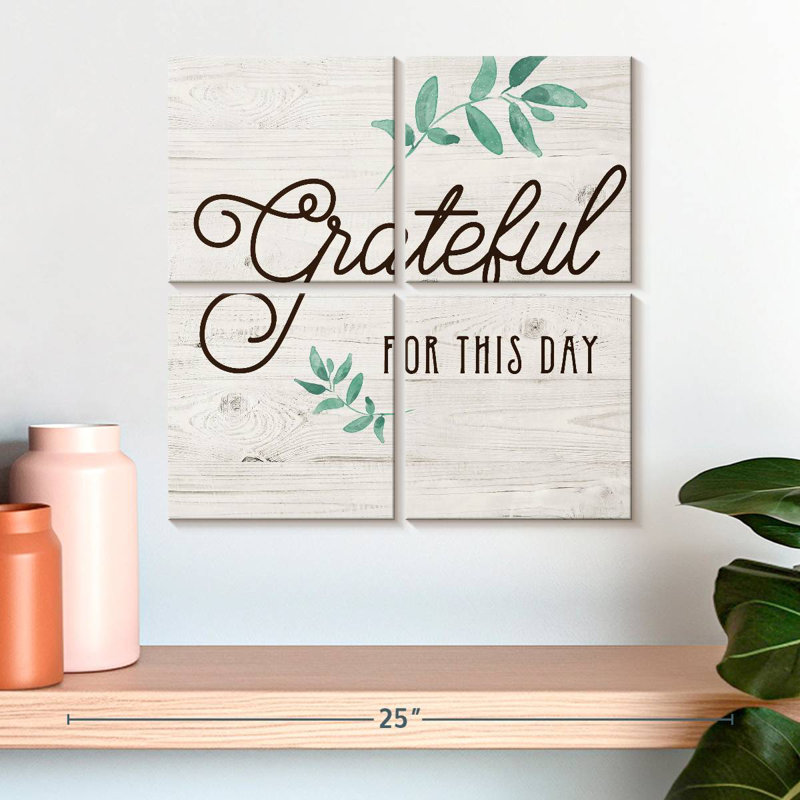 Tergel Grateful For This Day