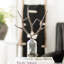 Handmade Glass Decorative Bottles