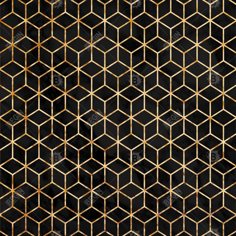 «Symmetry» sur toile
