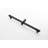 Matte Black Shower With Head, Hand Shower, Slide Bar, Bodysprays. Arm, Hose, Valve Trim, Lever Handles. Natural Water Experience. . Brass System Style. Bodysprays, Rain Brass. Wall Mounted-118088866