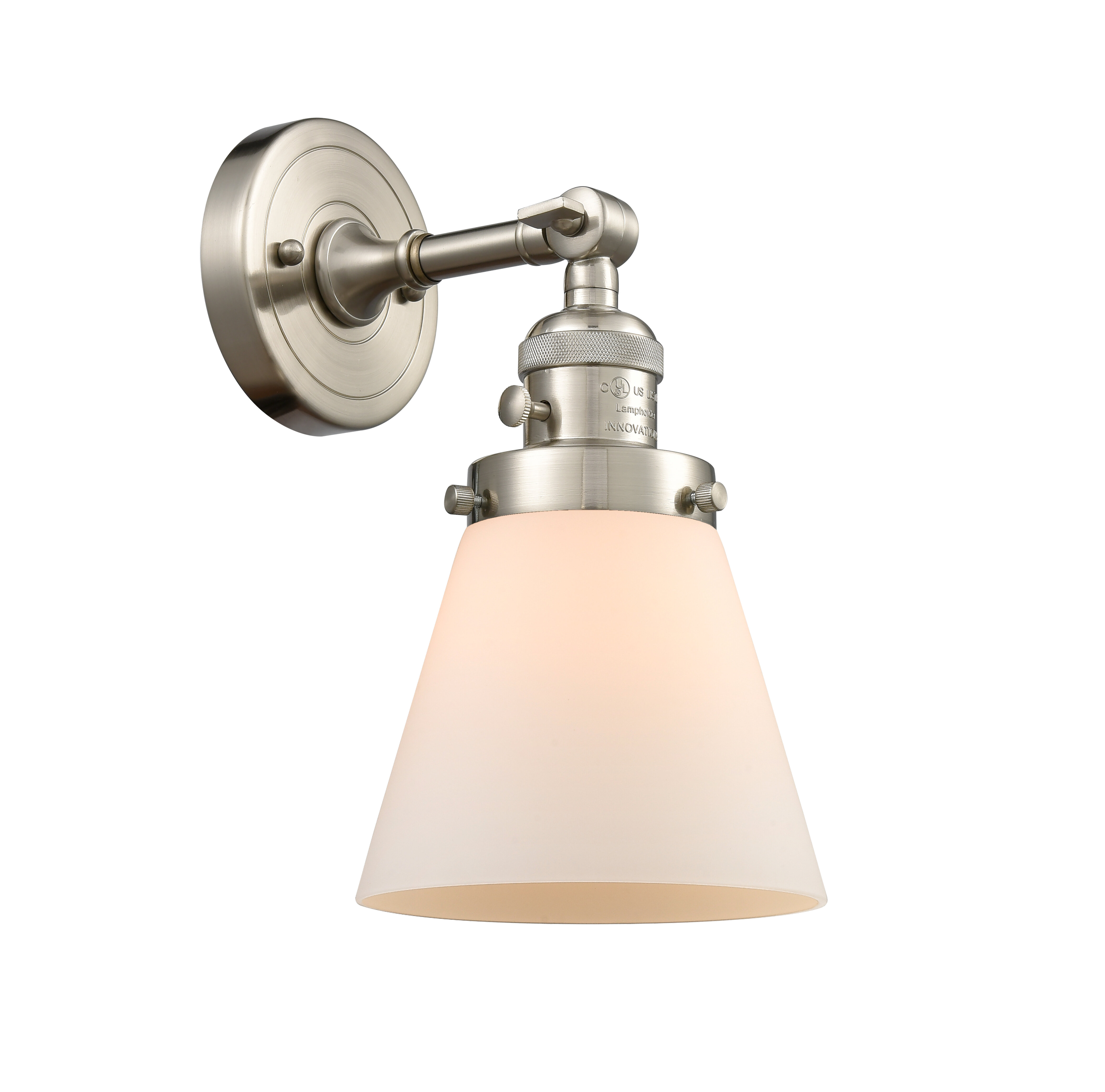 Beachcrest Home Agueda Armed Sconce & Reviews | Wayfair