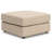Seyler Oversized Accent Ottoman