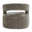Fauteuil demi-tonneau  Breis