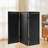 3 Panel Freestanding Folding Room Divider Screen