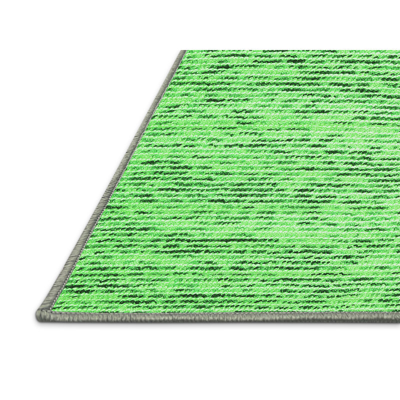 Anayi Washable Indoor Rug, Rectangle 3' x 5'