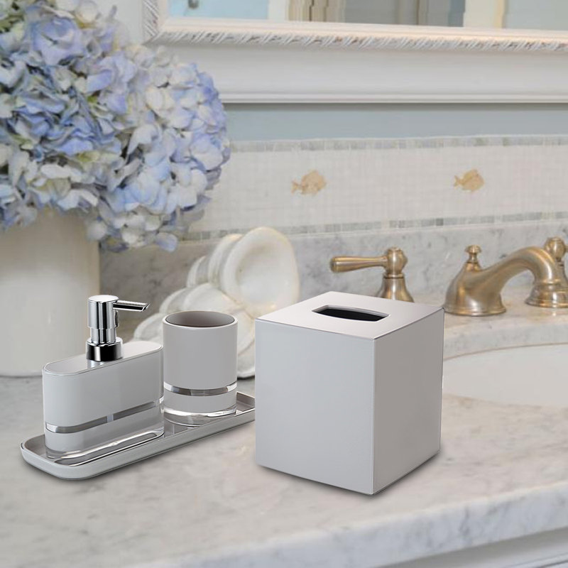 Bathroom Accessory Set