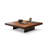 Italian Minimalist Square Coffee Table-107266457