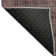 Premium Machine Washable Prisco Merlot Rug