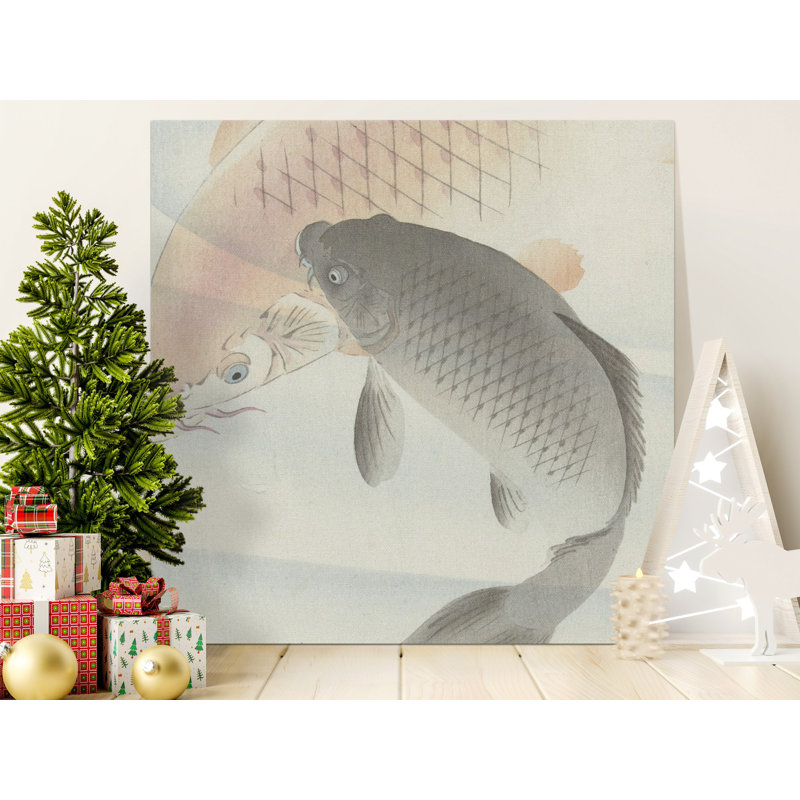 Aarick No Frame Print on Canvas, 15.24 cm H x 15.24 cm W