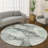 Premium Machine Washable Mayfield floral Rug-975629757-975629756