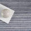 Skipper Stripe Navy Handwoven Indoor/Outdoor Rug-646156266