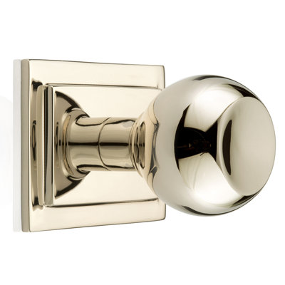 Balley 1.26" Diameter Round Knob