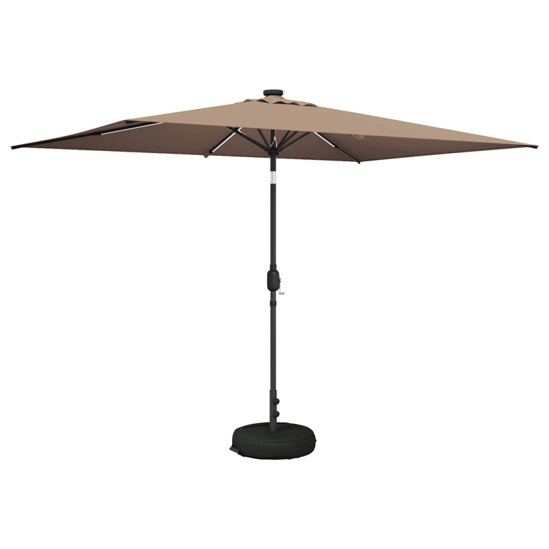 Parasol, Taupe