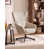 Beige Polyester Blend is out of stock