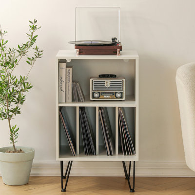 Support audio avec lumières DEL
