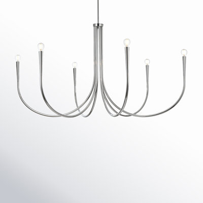 Catalena 6 - Light Chandelier