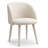 Modern Upholstered Dining Chairs With Arm-2418848