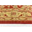 Runner Olson Red Rug