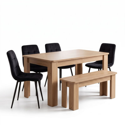 6 -Person Dining Set