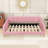 Upholstered Daybed with Versatile Design-488416624-488416625
