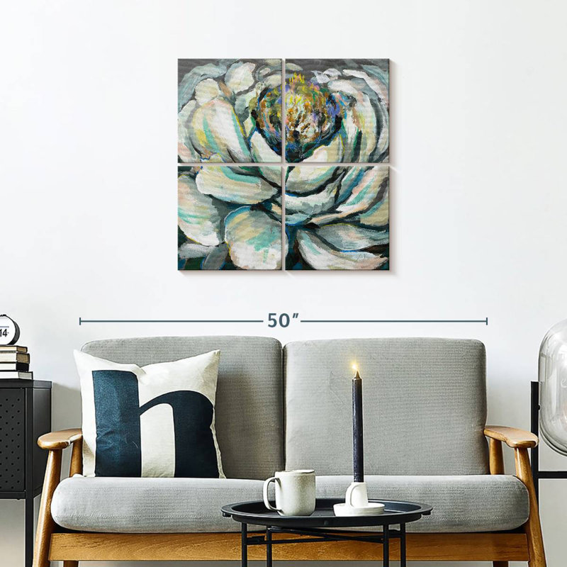 Harnek White Bloom II