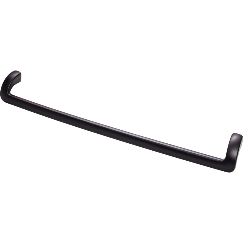 Kentfield Drop Handle, Pewter Antique, 12" Center to Center