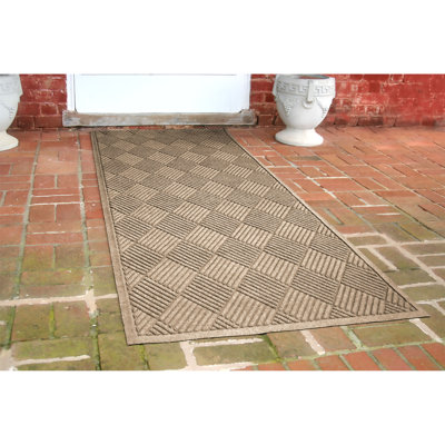 WaterHog® Diamonds Indoor Outdoor Doormat