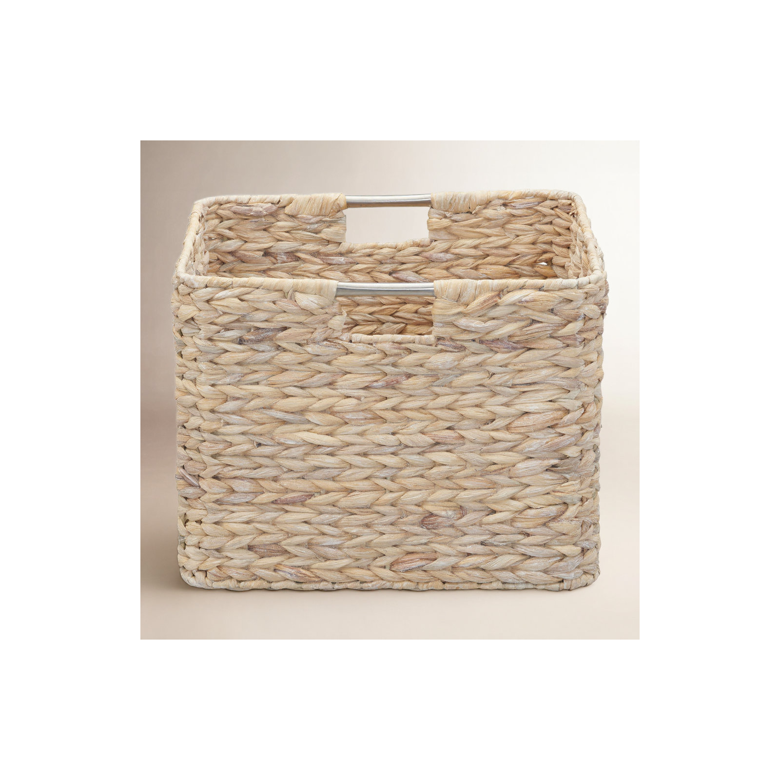 Decorative Basket 1, Beige