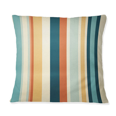 Coussin en polyester Nomadic