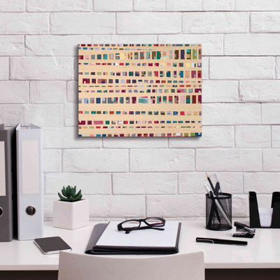 "L'espace entre nous" par Kamdon Kreations - impression sur toile tendue