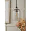 Ophelia 1 - Light Antique Bronze Pendant