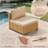 Briara 8 - Person Modular Patio Conversation Set with Cushions-1935883239
