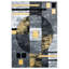 Tapis jaune Zabala-458669537