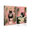 2 Piece Wrapped Canvas Set