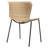 C603 17.8'' H Stacking Side Chair-61431248