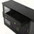 Modern Buffet Sideboard with Power Outlet-6085044