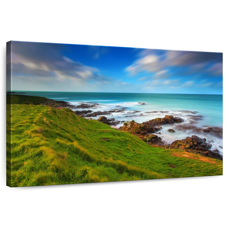 Rorry Katiki Point, 30" H x 45" W