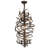 Harvey-Lee 13 - Light Dimmable Geometric Chandelier