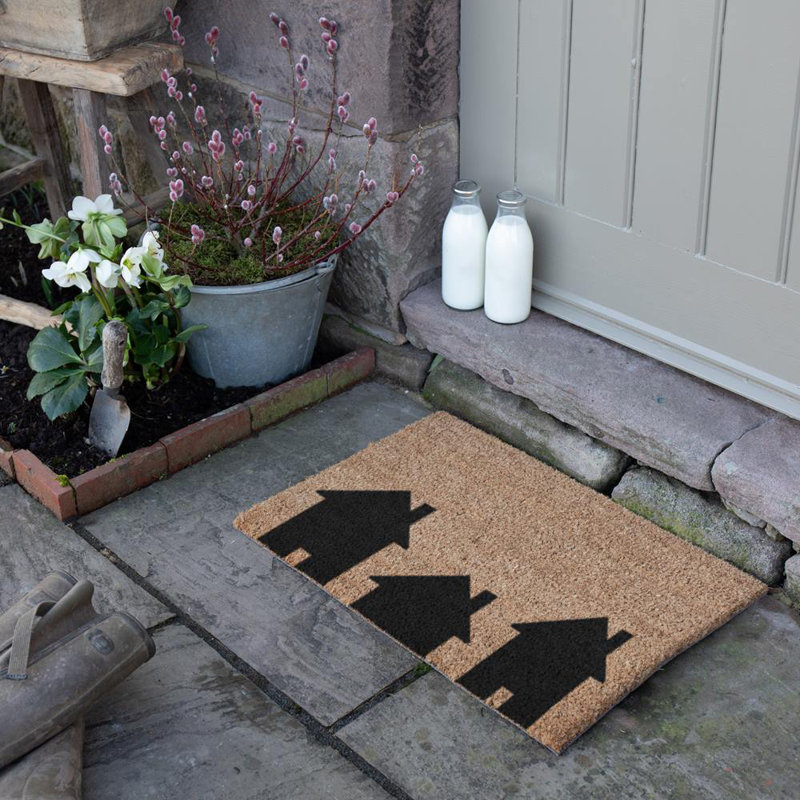 Drennon Non-Slip Outdoor Doormat