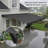 Motorized Retractable Patio Awning with Acrylic Fabric & Aluminum Frame-123027370