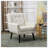 Accent Chair Living Room Chair Bedroom Chair Home Chair With Black Legs For Indoor Home-1831899376