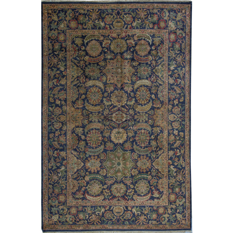 One-of-a-Kind 12'1" X 18'3" Area Rug
