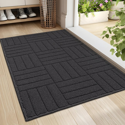 Stain Resistant Non-Slip Door Mat 