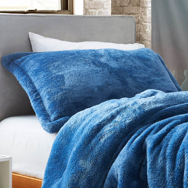 Coma Inducer Other Items Pillow Shams, King, Black