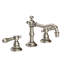 Chesterfield Widespread Bathroom Faucet with Drain Assembly-2103970007