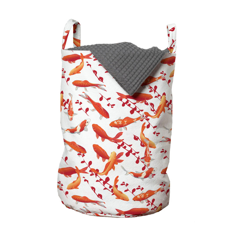 Laundry Bag with Handles