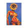 My Nectar by Akintayo Akintobi - Print on Canvas