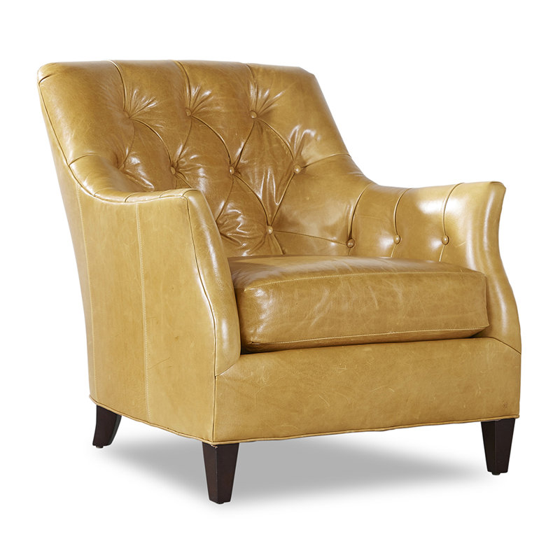 Leather Chair, Ashton