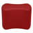 Pro Series Upholstered Bowtie Ottoman 18" Height-101545416