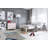 Taulbee Gray Hand Tufted Wool Area Rug-80394308